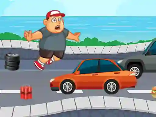 Spēle Madman Runner online