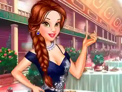 Spēle Princess Best Date Ever online