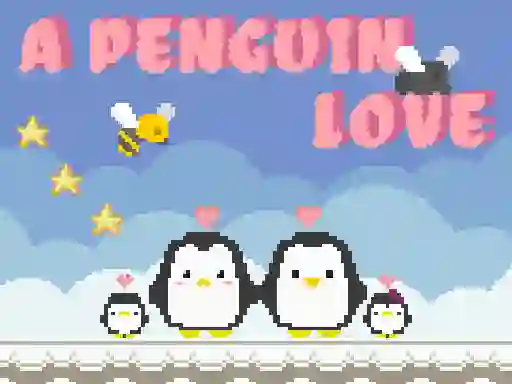 Spēle A Penguin Love online