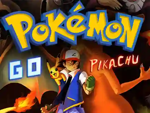 Spēle Pokemon GO Pikachu online
