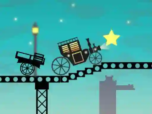Spēle Steam Trucker 2 online