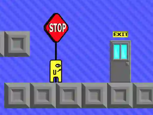 Spēle Secret Exit online