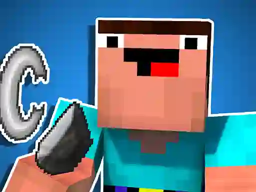 Spēle Noob Trolls Pro online
