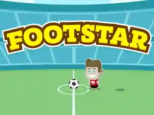 Spēle Footstar online