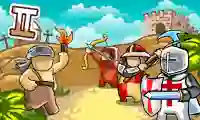 Spēle Crusader Defence Level Pack 2 online