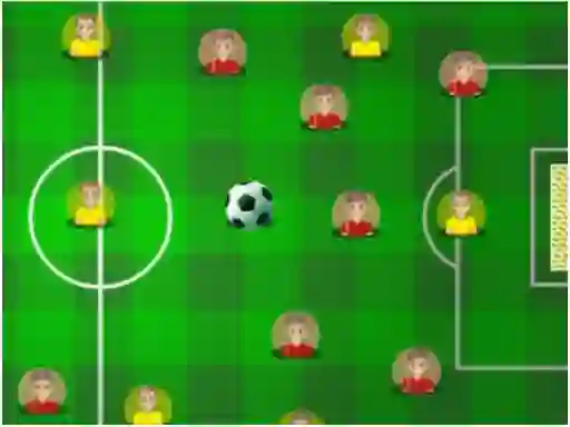 Spēle Soccer Challenge 2018 online