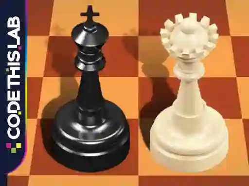 Spēle Chess Masters Multiplayer online