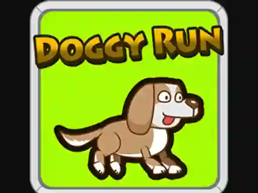 Spēle Doggy Run online