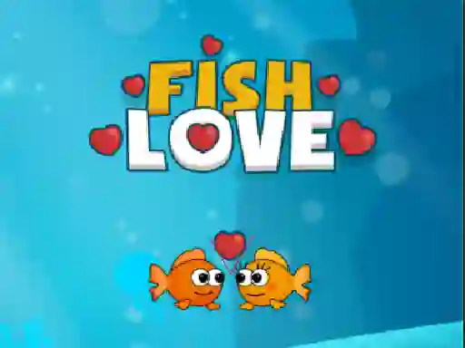Spēle Fish Lovers online