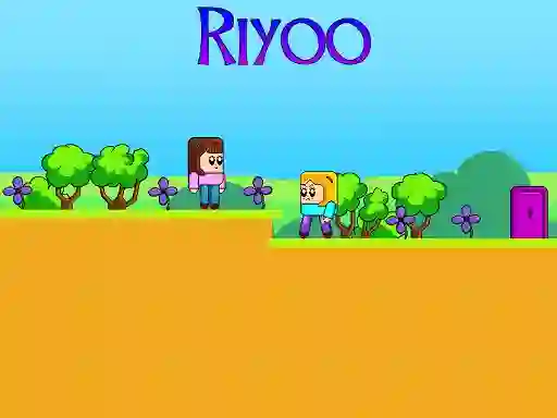 Spēle Riyoo online