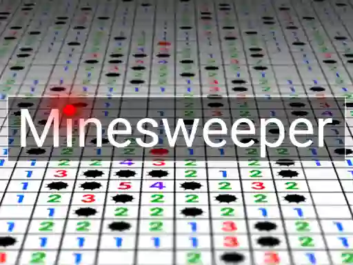 Spēle Minesweeper online