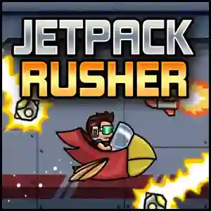 Spēle Jetpack Rusher online