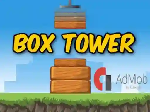 Spēle Box tower online