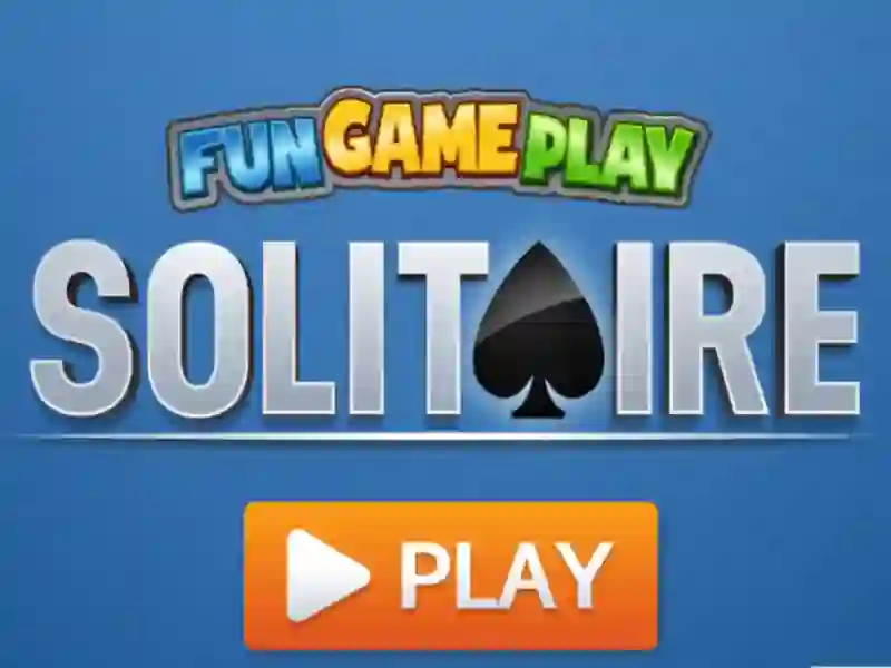 Spēle FunGamePlay Solitaire online
