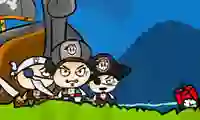 Spēle Pirate Booty online
