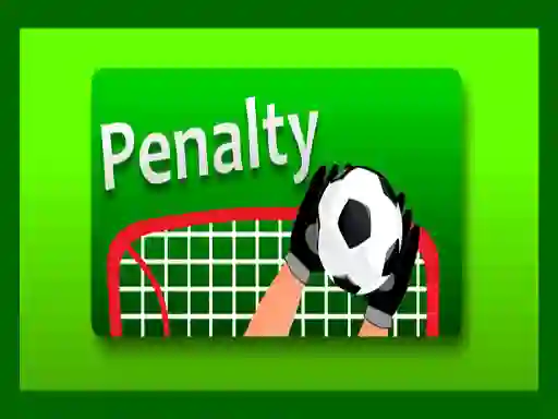 Spēle Penalty online