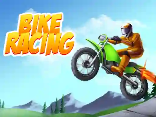 Spēle Bike Racing online