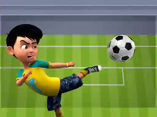 Spēle Tappu Free Kick Challenge online