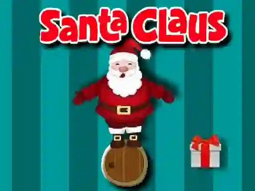 Spēle Santa Claus Challenge online