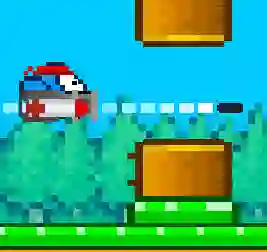 Spēle Flappy Gunner online