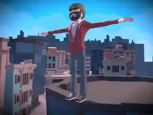 Spēle Backflip Maniac online