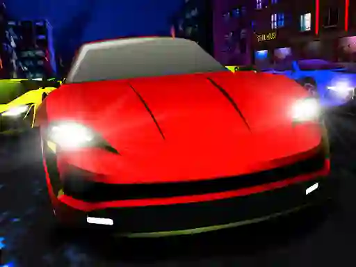 Spēle Electric Racer online