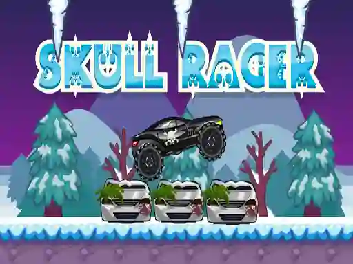 Spēle Skull Racer online
