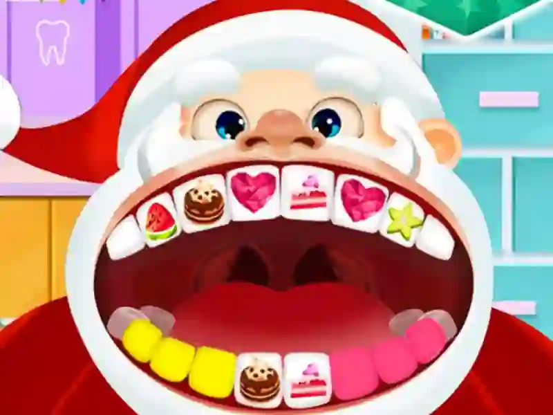 Spēle Kids Dentist Games online