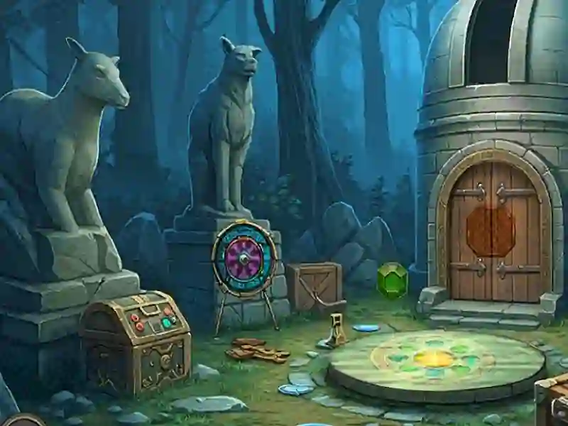 Spēle Singing Frog Escape online