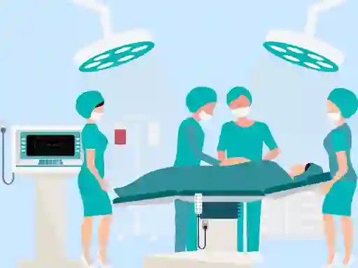 Spēle Medical Staff Puzzle online