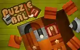 Spēle Puzzle Ball online