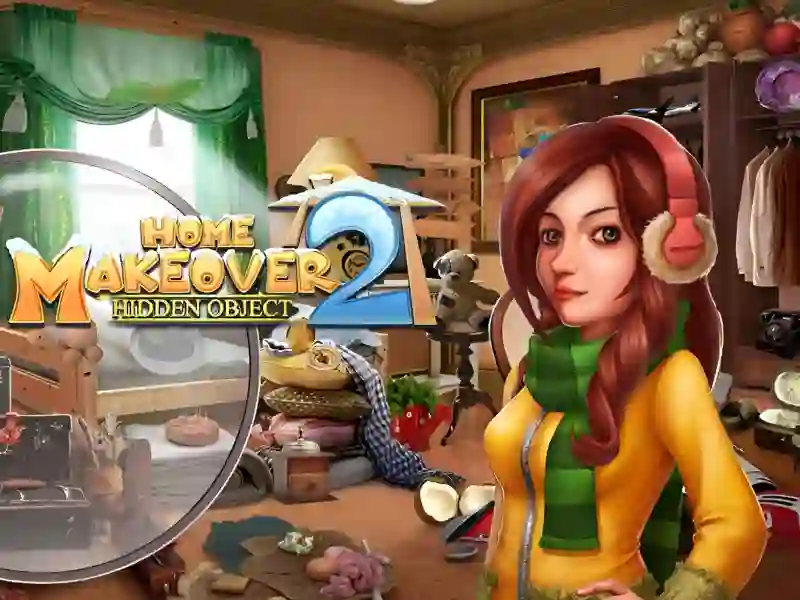 Spēle Home Makeover 2: Hidden Object online