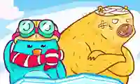 Spēle Polar Fishing online