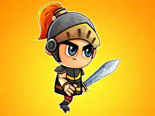 Spēle Warrior and Coins online
