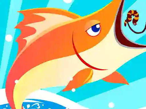 Spēle Crazy Fishing online