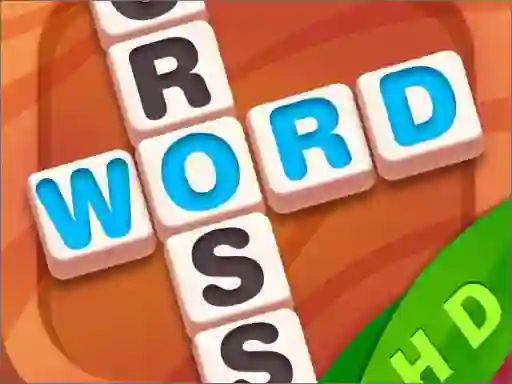 Spēle Word Cross Jungle online