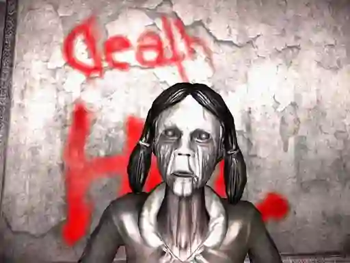 Spēle Slendrina X The Dark Hospital online