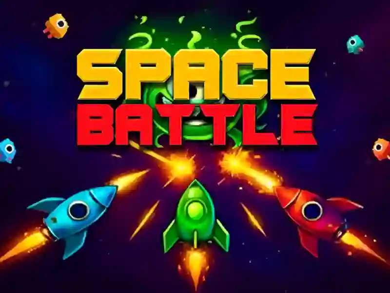 Spēle Space Battle online