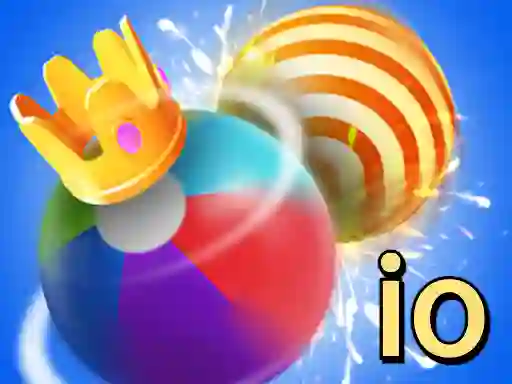 Spēle Bumper Ball.io online