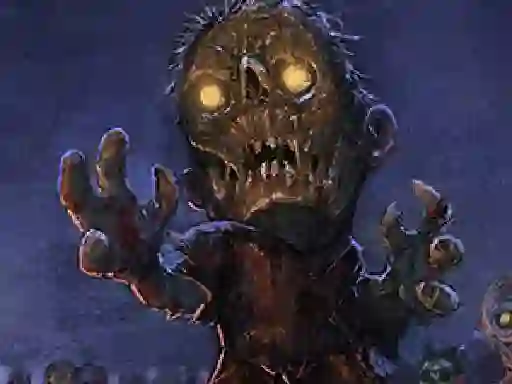 Spēle Zombie Tornado online