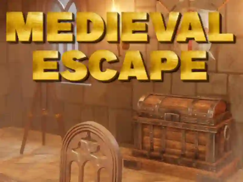 Spēle Medieval Escape online