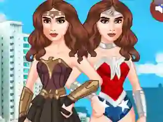 Spēle Superlady Movie online