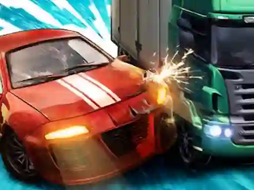Spēle Mini Highway Crazy Traffic online