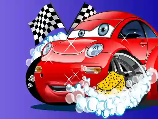 Spēle Car Wash With John online
