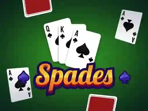 Spēle Spades online