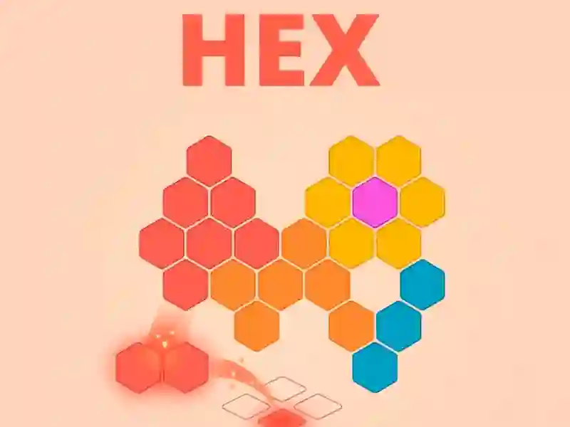 Spēle Hex online