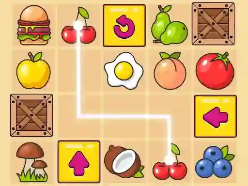 Spēle Snack Mahjong online