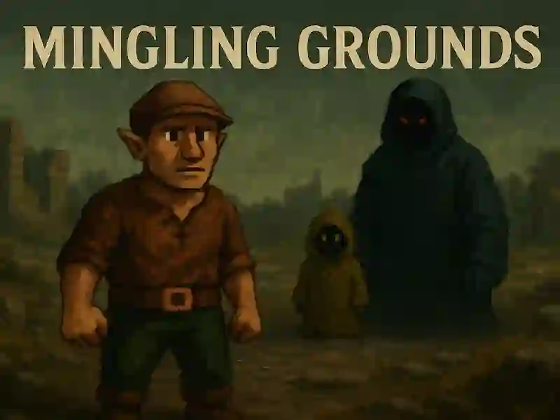 Spēle Mingling Grounds online
