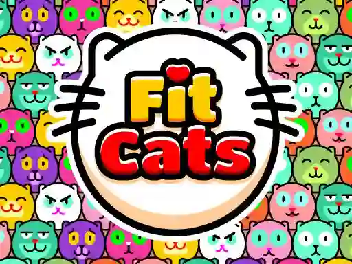 Spēle Fit Cats online