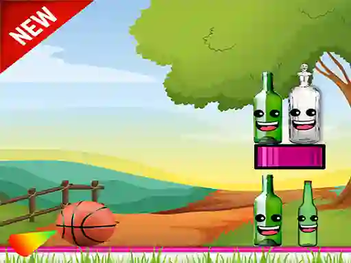 Spēle Bottle Shooter online